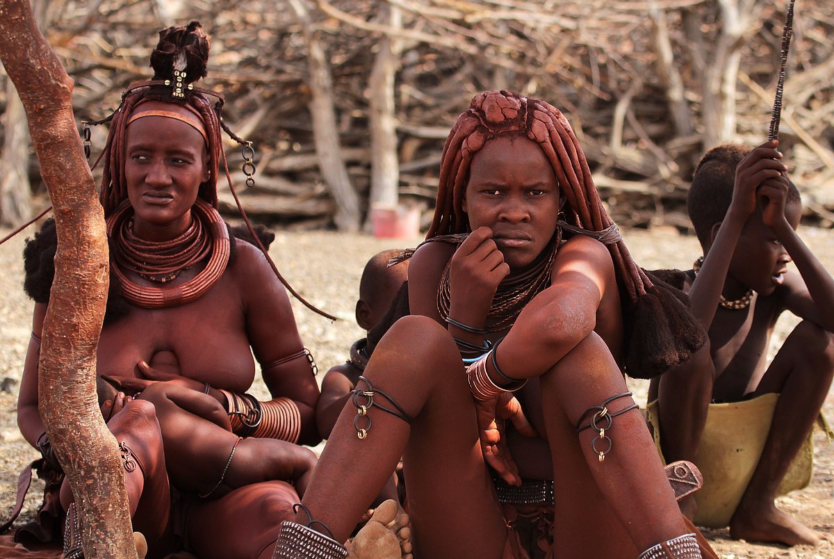Порно Видео Африканских Диких Племен