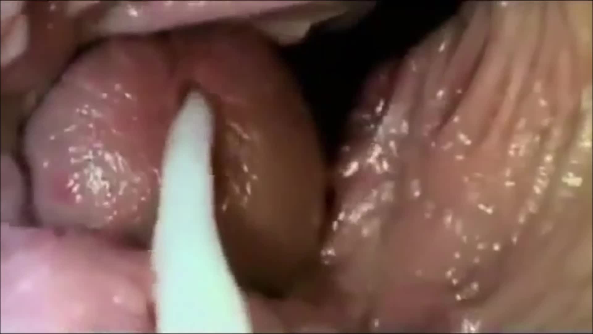 Achieve deep vaginal orgasm