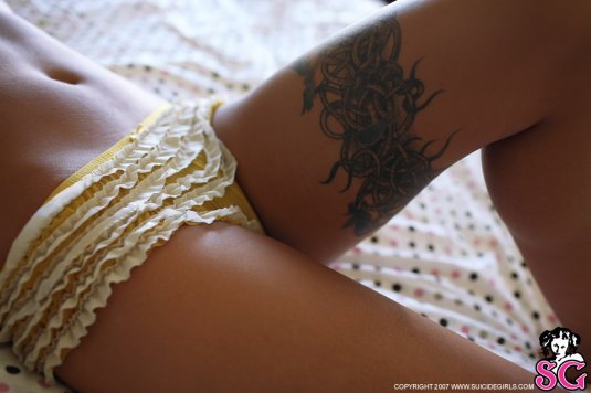 сексуальные татуировки