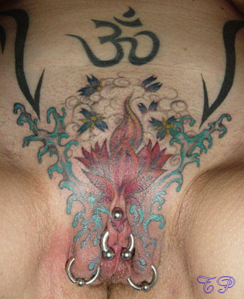 Tribal vagina tattoo - 🧡 Micheal Paul (michealbuchan) on Pinterest.