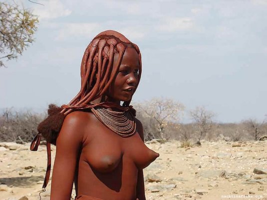 Голые Племена Фото Девушек