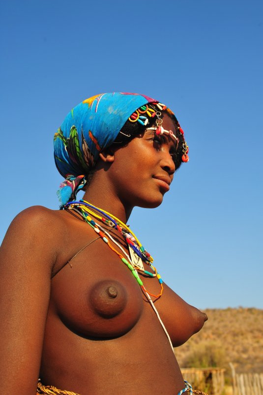 Голые африканские бабы племени фото