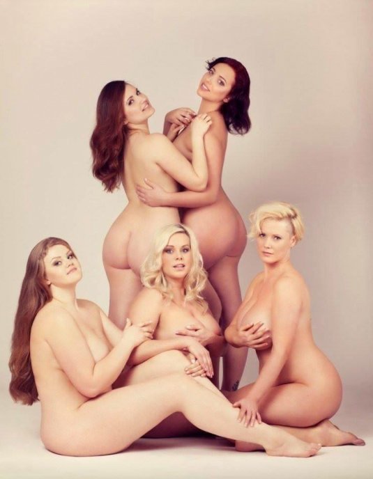 эротика пышная красота