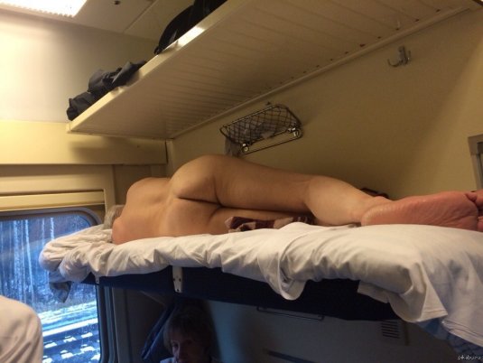 плацкартная романтика