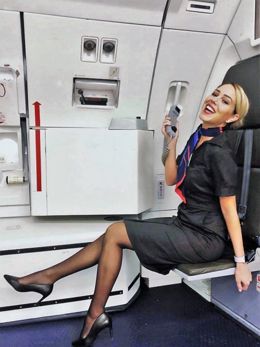 стюардессы