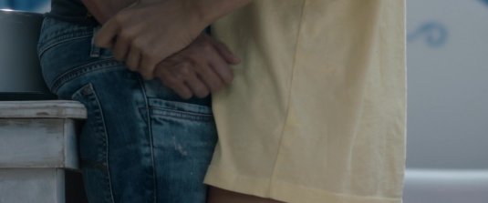 залезла в штаны