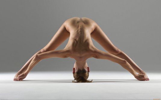 Йога эротика