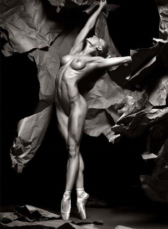 Танец балерины