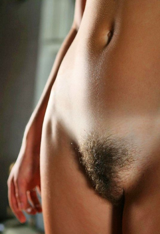 Красивые лобки