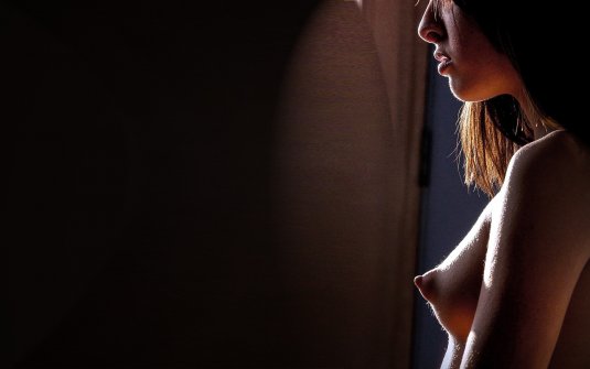 Темные соски