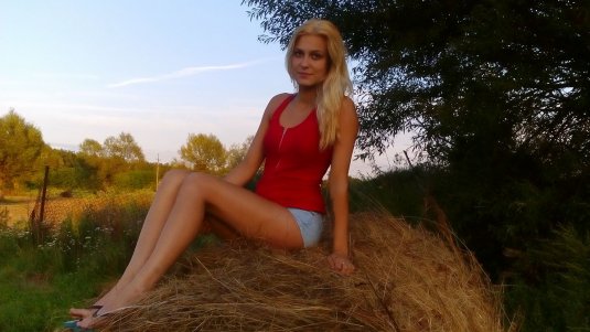 Красивые девушки из соцсетей в белье