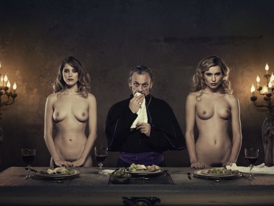 Самые красивые голые девушки