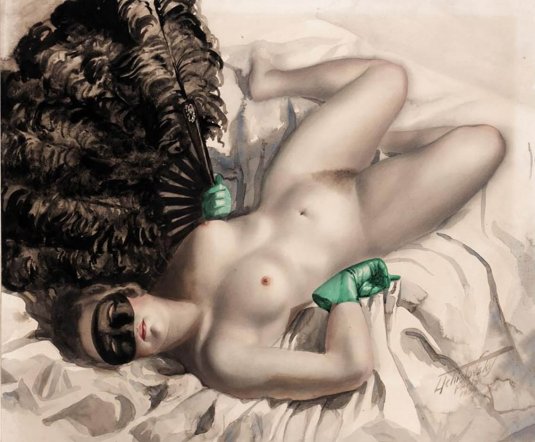 Лев Чистовский художник картины