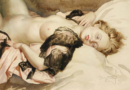 Лев Чистовский художник