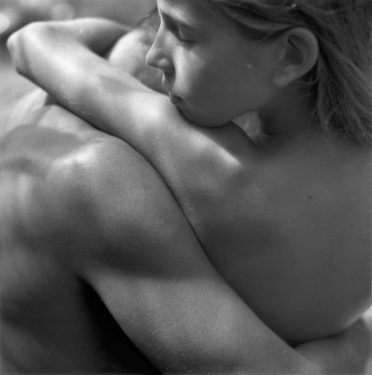 Красивые объятия