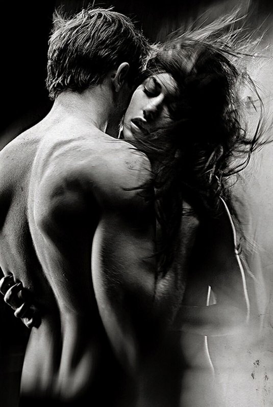 Страсть мужчина и женщина