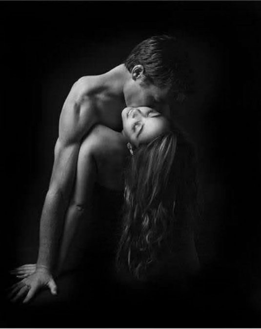 Страстная любовь