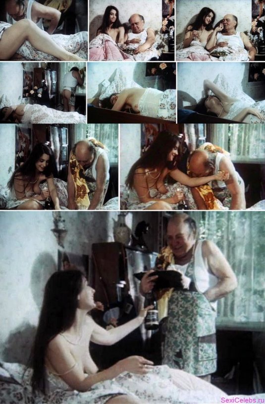 Екатерина стриженова американский дедушка