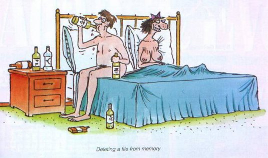 Карикатуры эротические