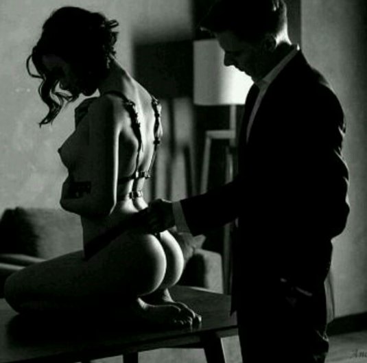 Доминант 50 оттенков серого