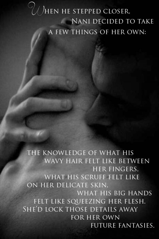 Страстный поцелуй