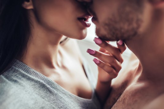 Мужчина и женщина