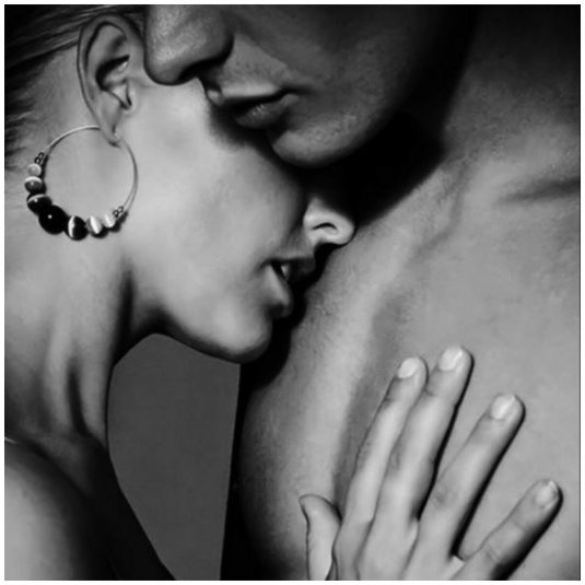 Поцелуи тела