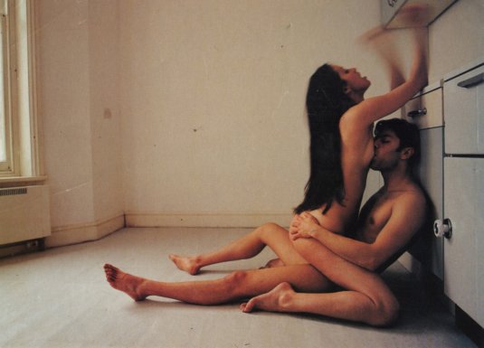 Женщина сверху