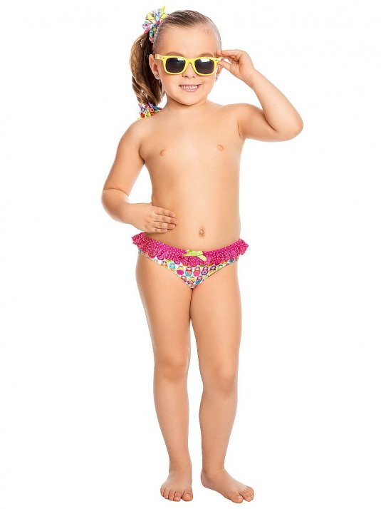 Плавки для девочек