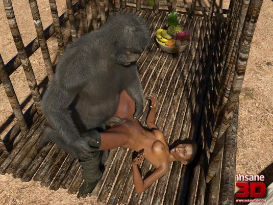 Гигантопитеки кинг конг