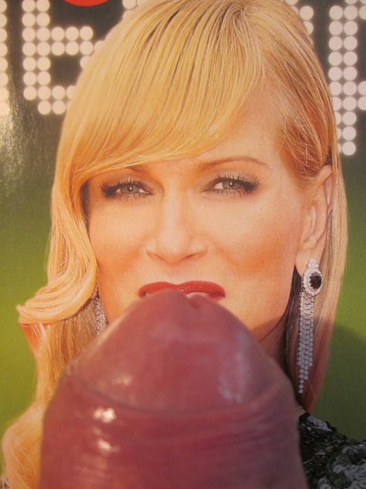 Дрочем на знаменитостей