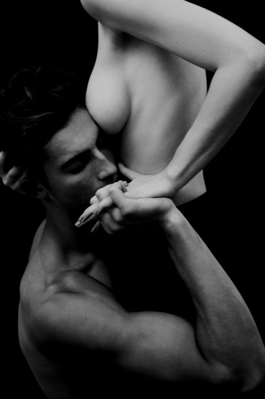 Мужчина женщина эротика