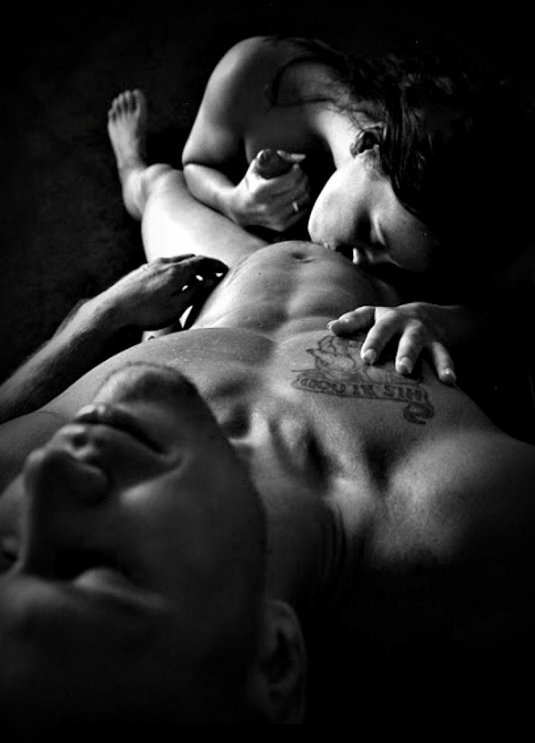 Красивые эротические пары