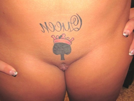 Красивая головка пениса