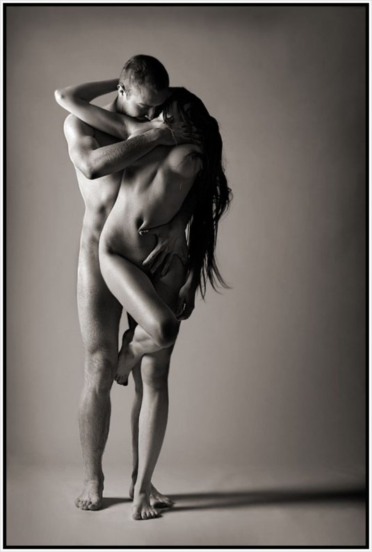 Эротическая фотосессия