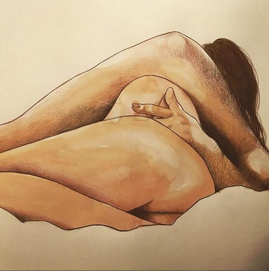 Эротические иллюстрации фрида кастелли