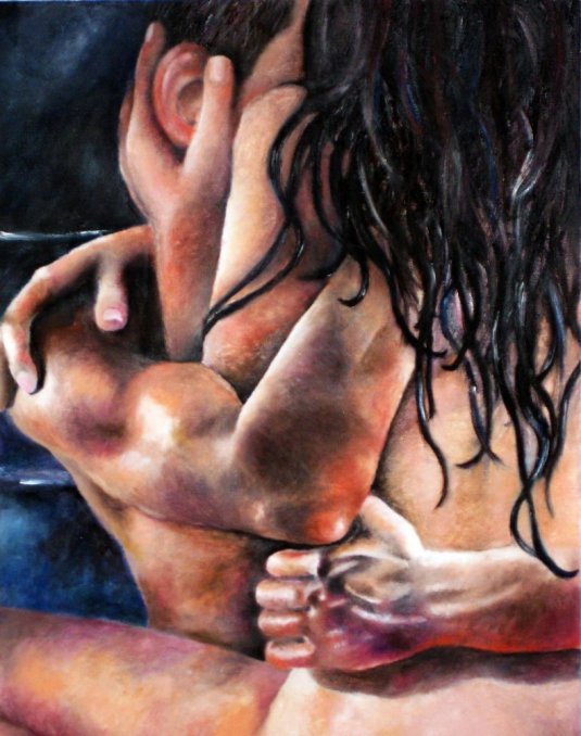 Страсть рисунок