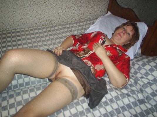 Зрелки в панталонах