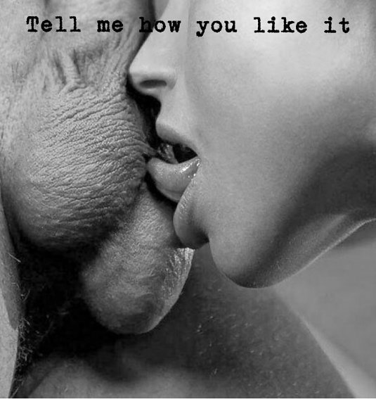 Нежные поцелуи