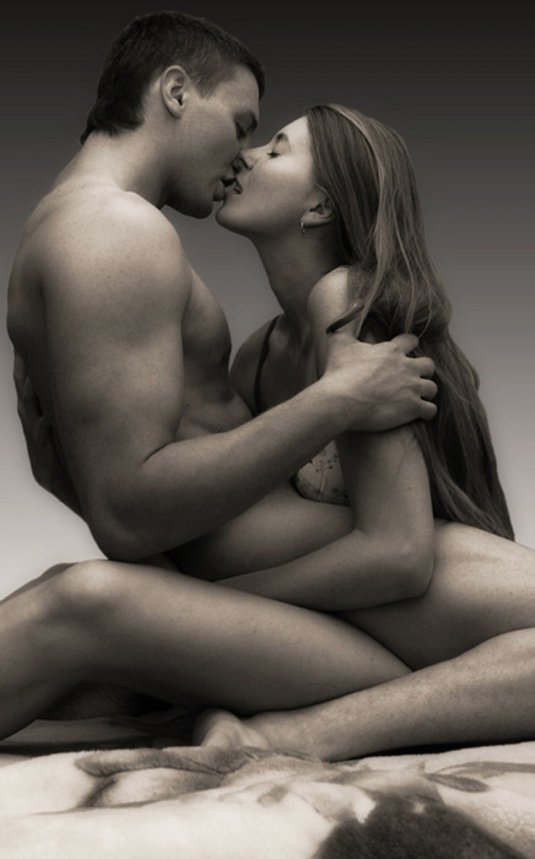 Интимная близость мужчины и женщины