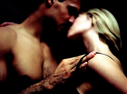 Любовь страсть