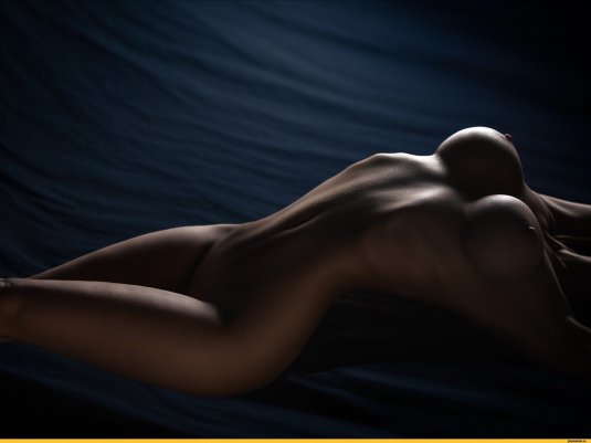 Идеальная фигура эротика