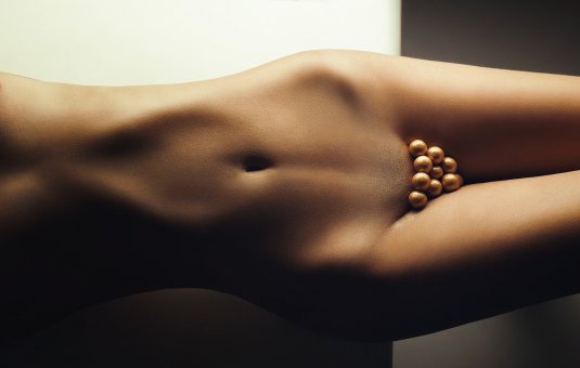 Эротические женские животики