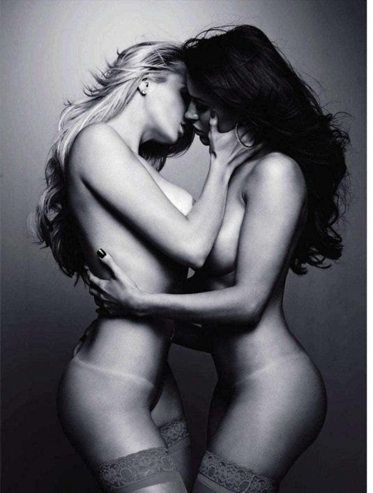 Самые красивые девушки лесби