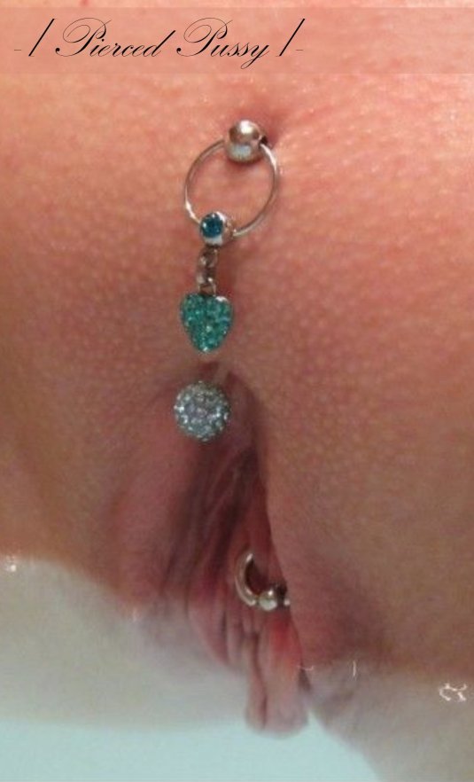 Пирсинг капюшона клитора