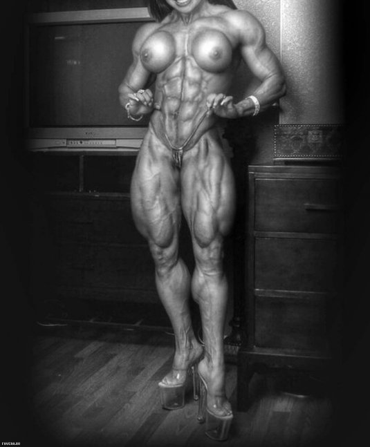 Порнофото Дениз Мазино