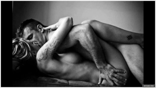 Эротическая фотосессия мужчина и женщина