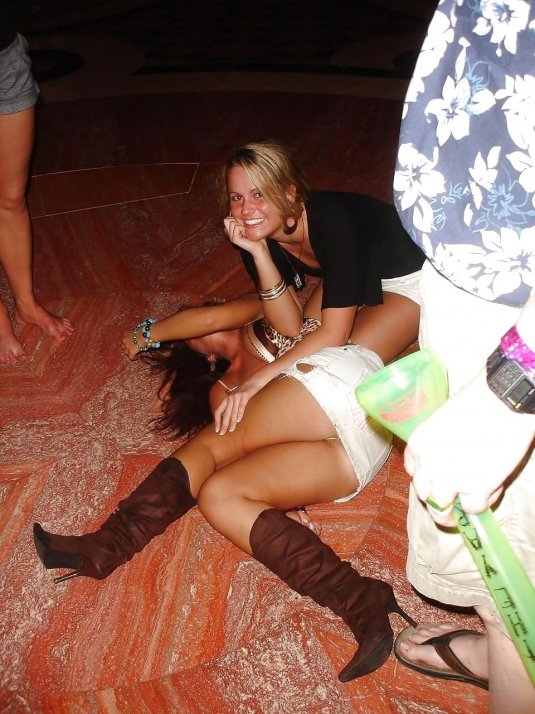 Корпоративы с изюминкой 18+