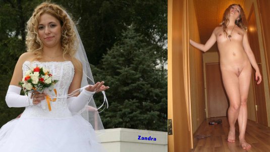 Невеста раздетая невеста