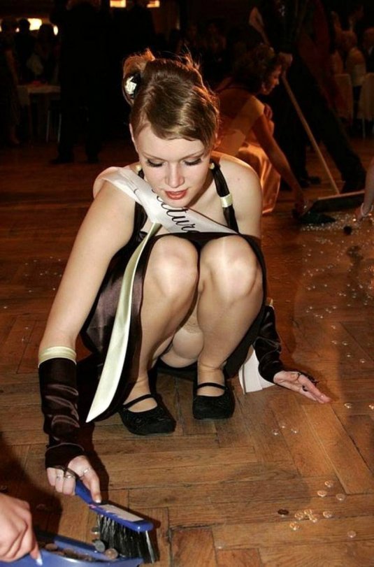 Пикантные моменты на съемках